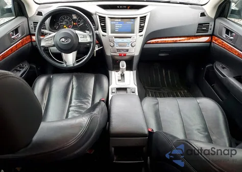 2011 Subaru Outback 2.5I Limited z USA, uszkodzony, nr VIN 4S4BRCLC5B3336374